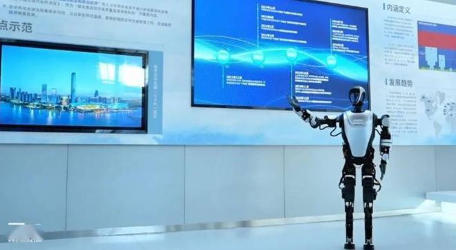 9家华为人形机器人概念股j9九游会俱乐部登录入口(图5)
