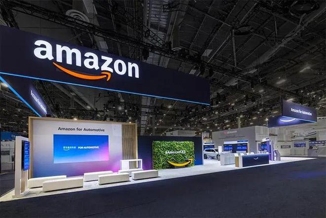 CES2025引领智能家居与智能出行j9九游真人游戏第一平台亚马逊云科技(图7)