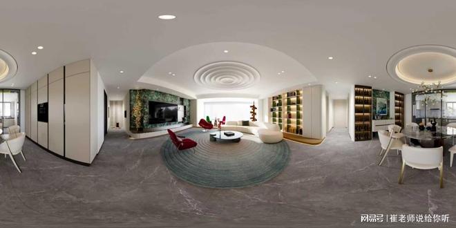 别墅设计风向标：人工智能家居系统评测j9九游真人游戏第一品牌2025年(图1)