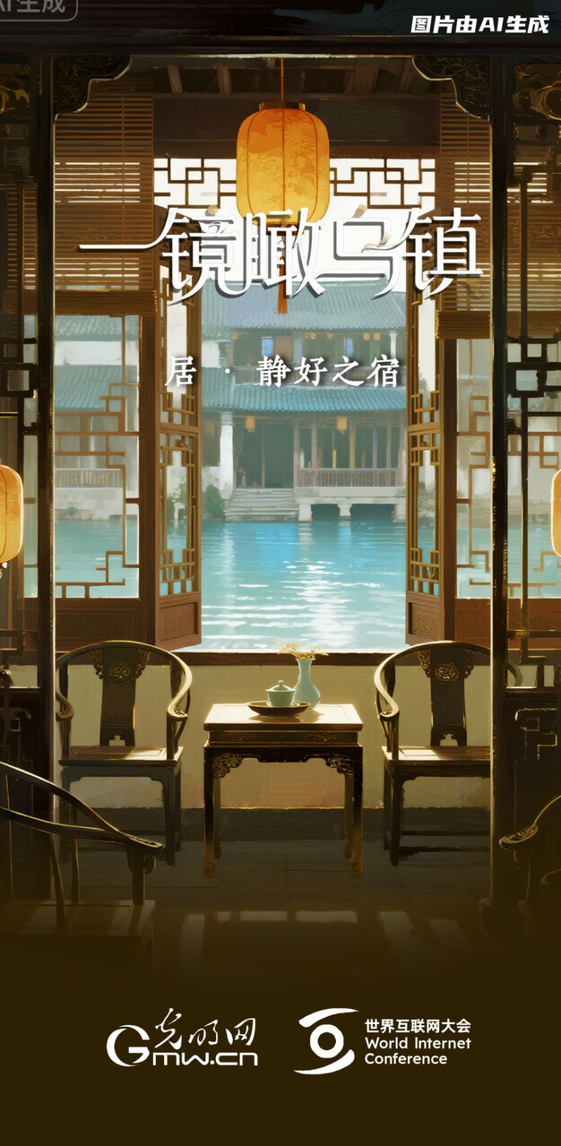 瞰乌镇丨千年古镇的N种打开方式j9九游会俱乐部登录入口一镜(图5) 瞰乌镇丨千年古镇的N种打开方式j9九游会俱乐部登录入口一镜(图5)